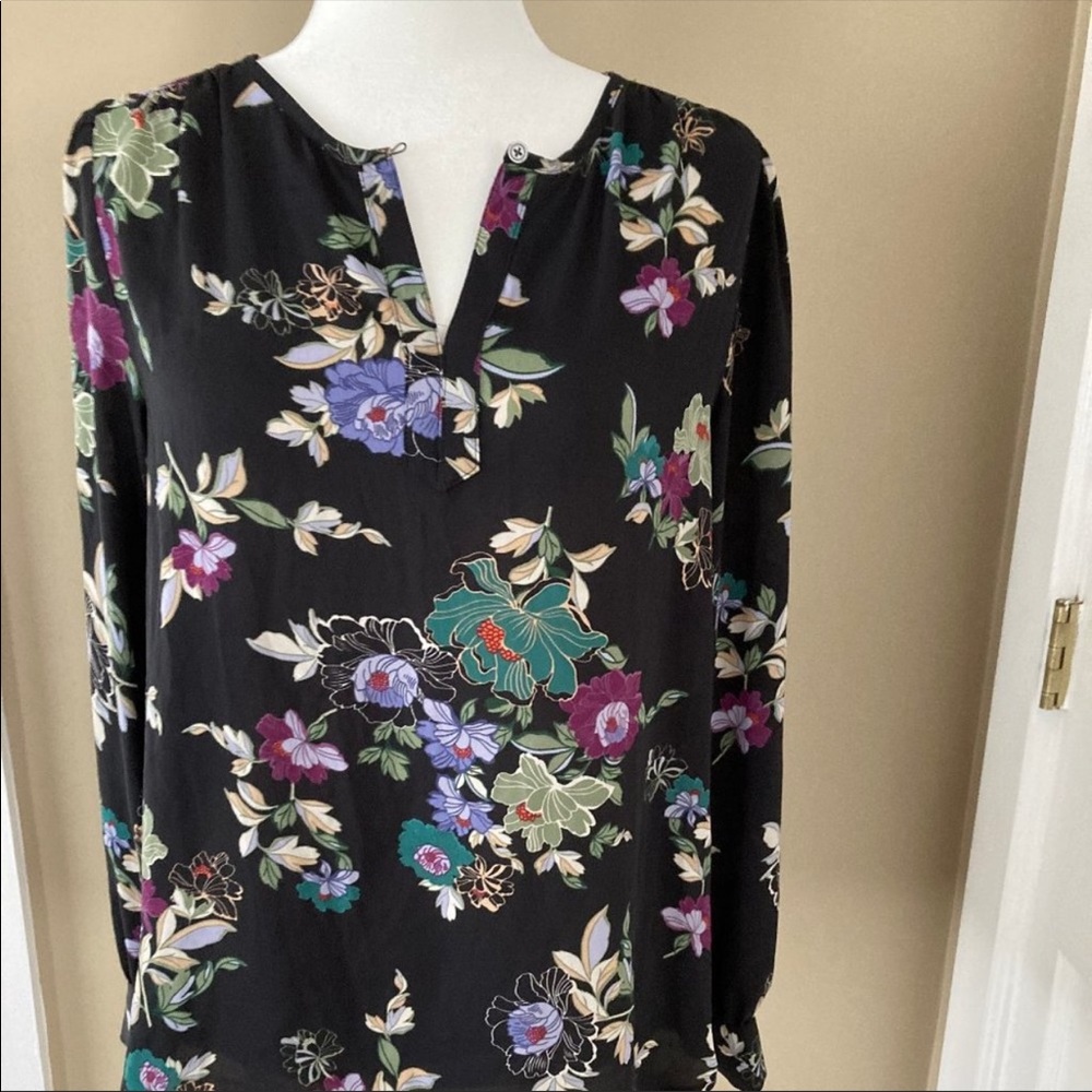 Loft blouse